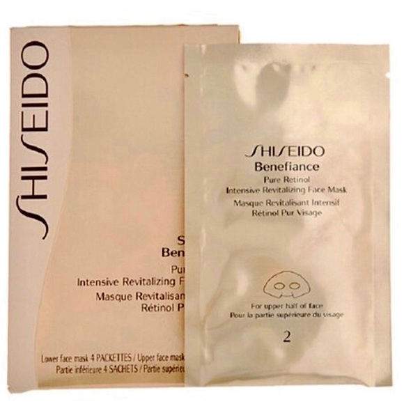 Sephora Other - Shiseido Pure Retinol Intensive Mask